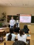 Школьников Ленинского района учили оказывать первую доврачебную помощь